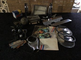 Studebaker Mixed Parts Lot