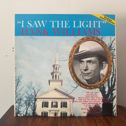“I Saw The Light” By Hank Williams