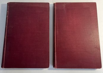 The Complete Works Of William Shakespeare Vol. 1 & 2