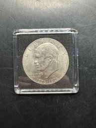 1976 Bicentennial Eisenhower Dollar