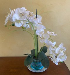 Faux Orchid