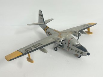 US Air Force Model Plane