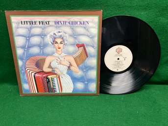 Little Feat. Dixie Chicken On 1973 Warner Bros. Records.
