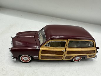 Franklin Mint 1949 Ford Woody Wagon