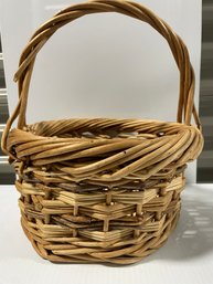 Sturdy Handmade Basket