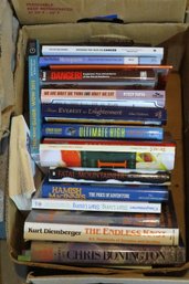 Books - Lot 11 - Misc. Hardcover And Softcover Books