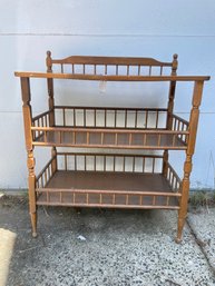 Vintage Baby Changing Table