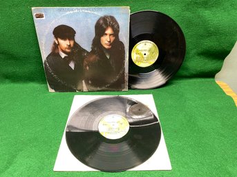 Seals & Crofts. I And II On 1974 Warner Bros. Records. Double LP Record.