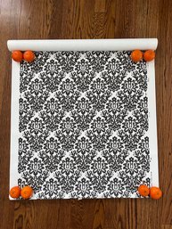 10 Yards Of Wall Paper - One Double Roll-  A Sister Parish Design  - Apple