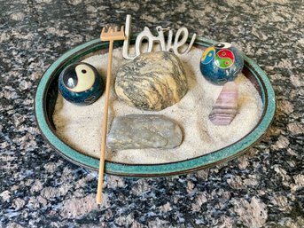 Table Top Sand Zen Garden