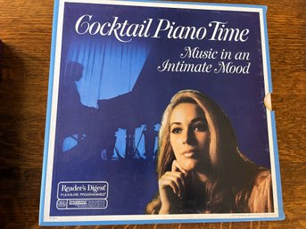 Reader's Digest - Cocktail Piano Time - Music In An Intimate Mood
