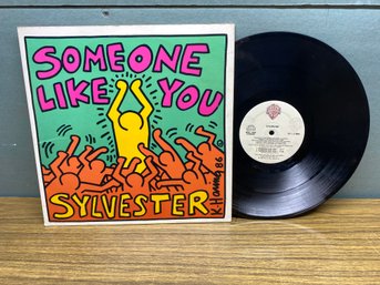 SYLVESTER. SOMEONE LIKE YOU On 1986 Warner Bros. Records.