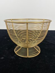 Wire Centerpiece Bowl