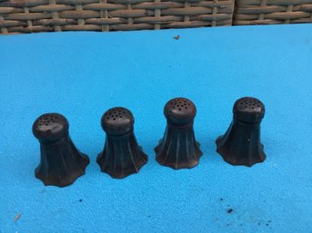 Sterling Mini Shakers