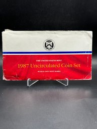 1987 United States Mint Set