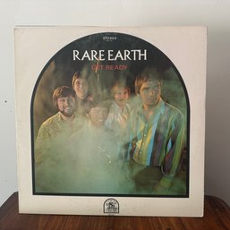 Get Ready By Rare Earth
