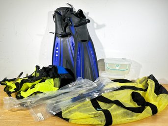 Snorkeling Gear!