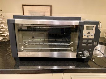 Krups Toaster Oven, Model 5715.10 - 5715.04