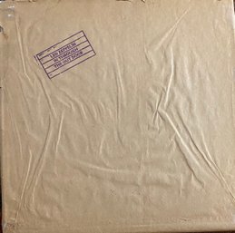 Led Zeppelin - In Through The Out Door- LP 1979 SS 16002 - With Brown Bag Cover