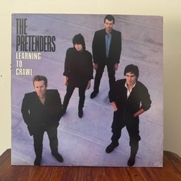 Learning To Crawl By The Pretenders