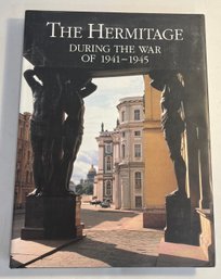 The Hermitage During The War Of 1941-1945