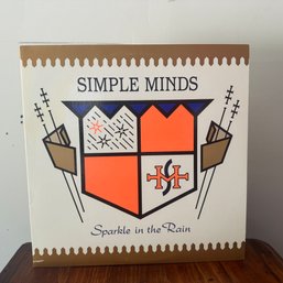 Sparkle In The Rain By Simple Minds
