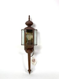 Kichler Solid Brass Exterior Carriage Light