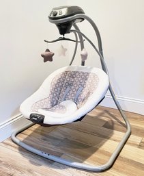 A Graco Swing Seat