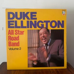 All Star Road Band Vol. 2 By Duke Ellington