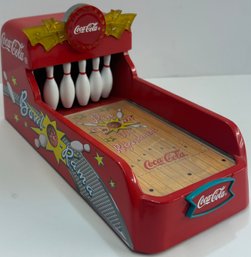 Coca-cola Bowling Alley Bank