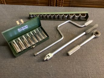 SK Wrench Lot #81