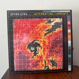 Alternating Currents By Spiro Gyro