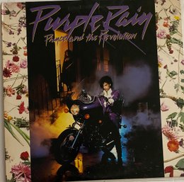 Prince And The Revolution -  'Purple Rain'  - 1984 - Near Mint 1st P. 1-25110