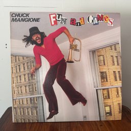 Fun And Games By Chuck Mangione