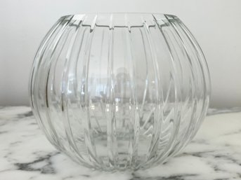 A Vase By Val St. Lambert