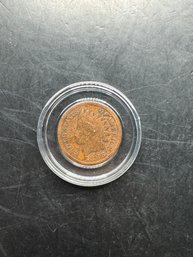 1888 Indian Head Penny