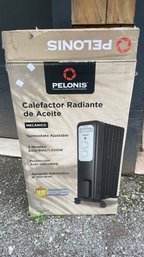 PELONIS Heater