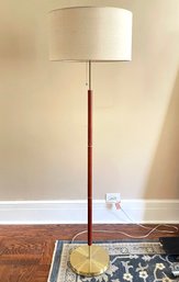 A Modern Standing Lamp By CB2