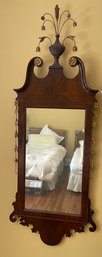 Ornate Chippendale Style Mirror