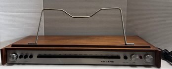 Vintage Acks Newport Rhythm Maker Great Piece For A/v Enthusiasts LR/CVA