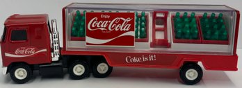 Coca-Cola Mack Truck Carrier