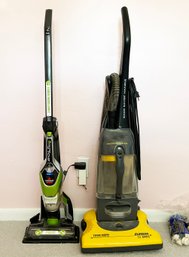 Vacuums By Eureka And Bolt!