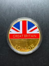 London Token