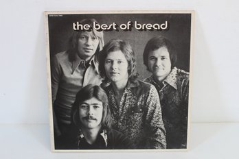 The Best Of Bread Album On Elektra Records With Gatefold Records - Lot 46