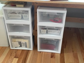 LARGE SEWING LOT