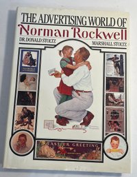 The Advertising World Of Norman Rockwell