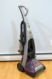 Bissell ProDry Carpet And Area Rug Cleaner - Working