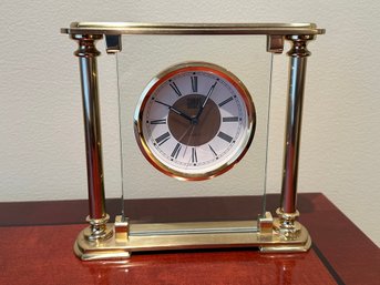 Gump's Desk Clock
