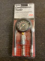 Sears Compression Tester #84