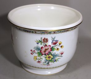 Coalport Bone China Cashepot